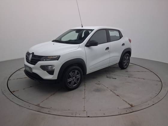 RENAULT KWID 1.0 12V SCE FLEX ZEN MANUAL RENAULT KWID 1.0 12V SCE FLEX ZEN MANUAL